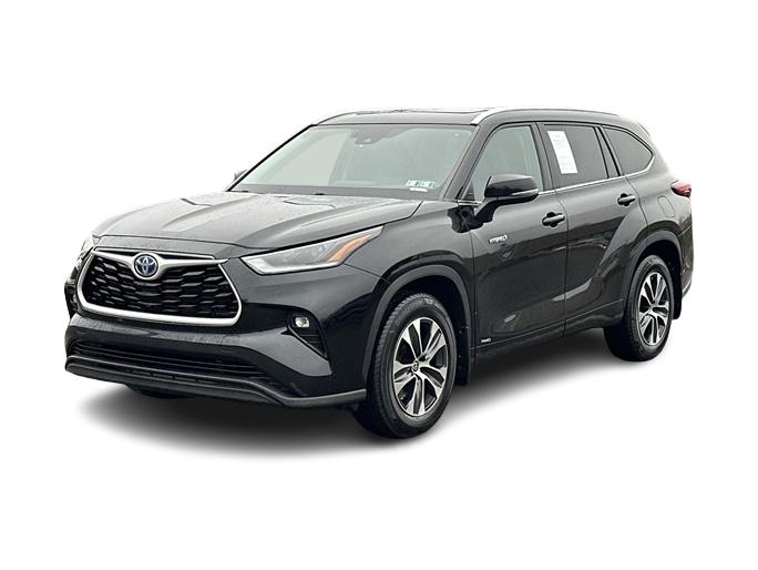 2021 Toyota Highlander