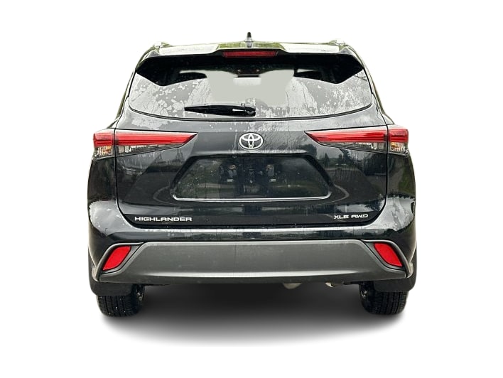 Thumbnail: 2022 Toyota Highlander - 5