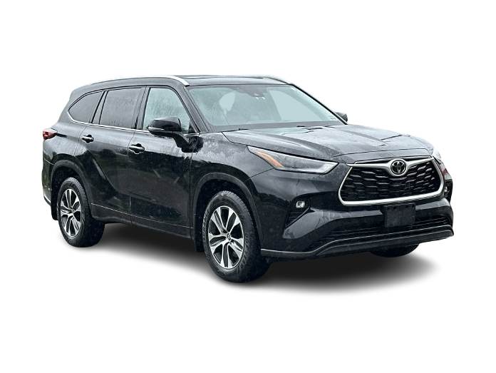 Thumbnail: 2022 Toyota Highlander - 23