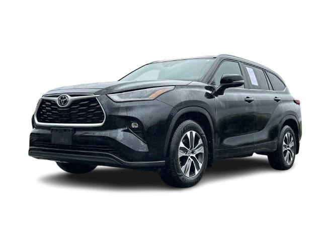 Thumbnail: 2022 Toyota Highlander - 22