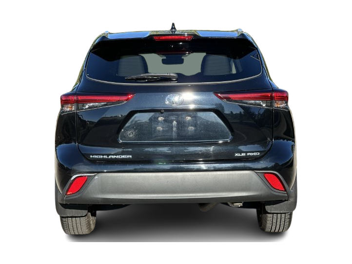 Thumbnail: 2022 Toyota Highlander - 5