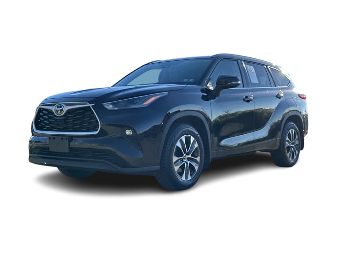 Thumbnail: 2022 Toyota Highlander - 33