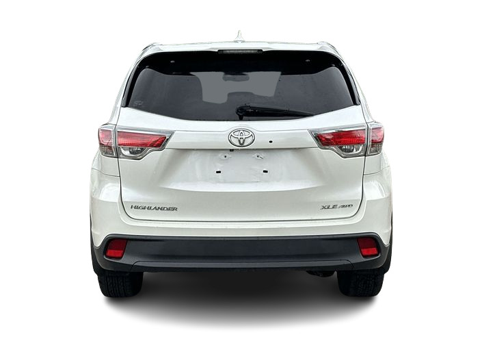Thumbnail: 2016 Toyota Highlander - 5