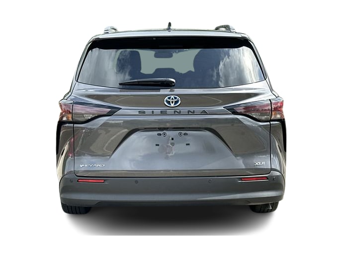 Thumbnail: 2025 Toyota Sienna - 5
