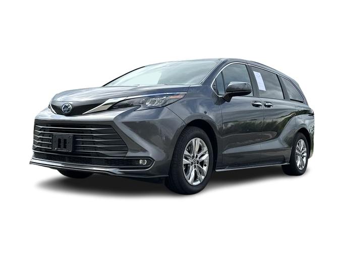 Thumbnail: 2025 Toyota Sienna - 22
