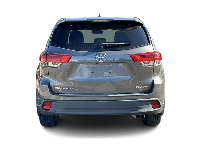 Thumbnail: 2017 Toyota Highlander - 5