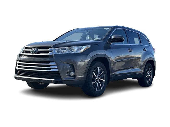 Thumbnail: 2017 Toyota Highlander - 24