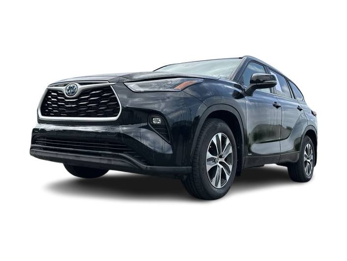 Thumbnail: 2023 Toyota Highlander - 22