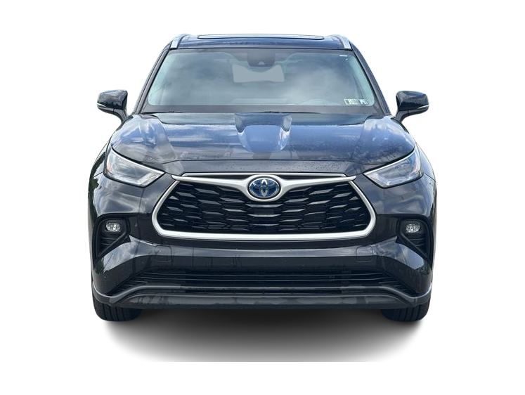 Thumbnail: 2023 Toyota Highlander - 6