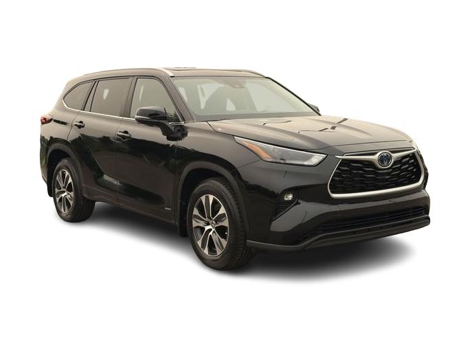 Thumbnail: 2023 Toyota Highlander - 33
