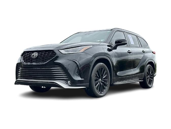 Thumbnail: 2023 Toyota Highlander - 23