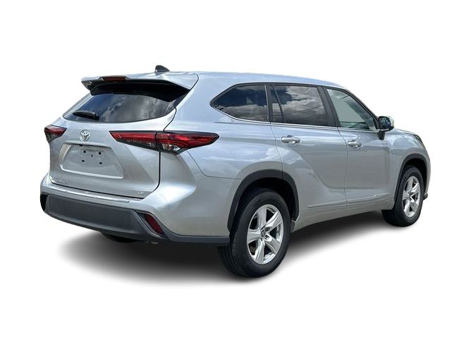 Thumbnail: 2023 Toyota Highlander - 23
