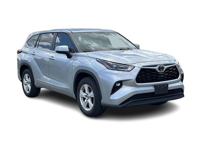 Thumbnail: 2023 Toyota Highlander - 22