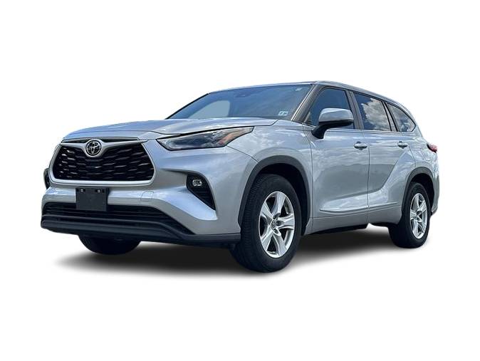 Thumbnail: 2023 Toyota Highlander - 21