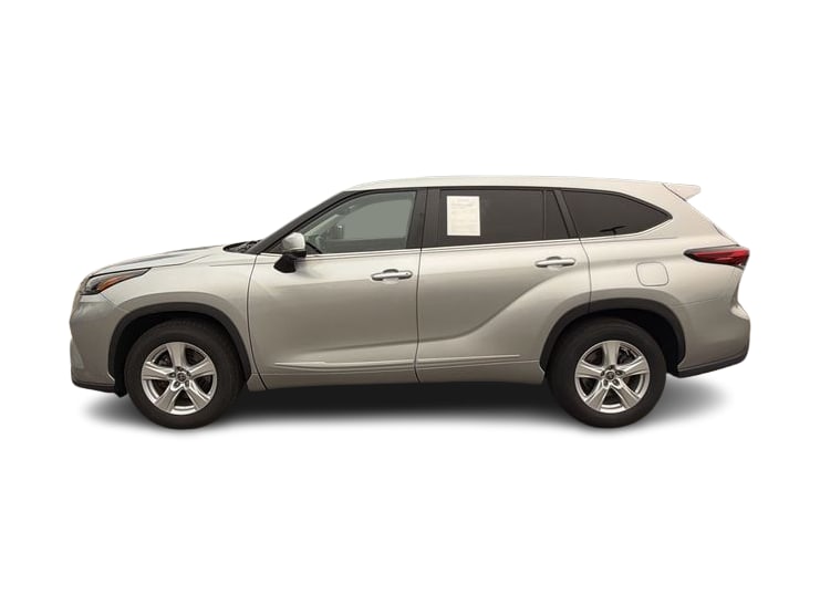 Thumbnail: 2023 Toyota Highlander - 3