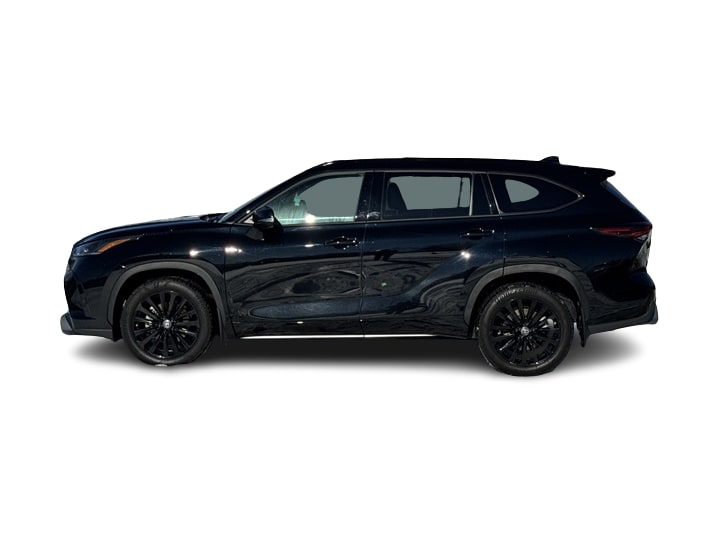 2024 Toyota Highlander XSE 13