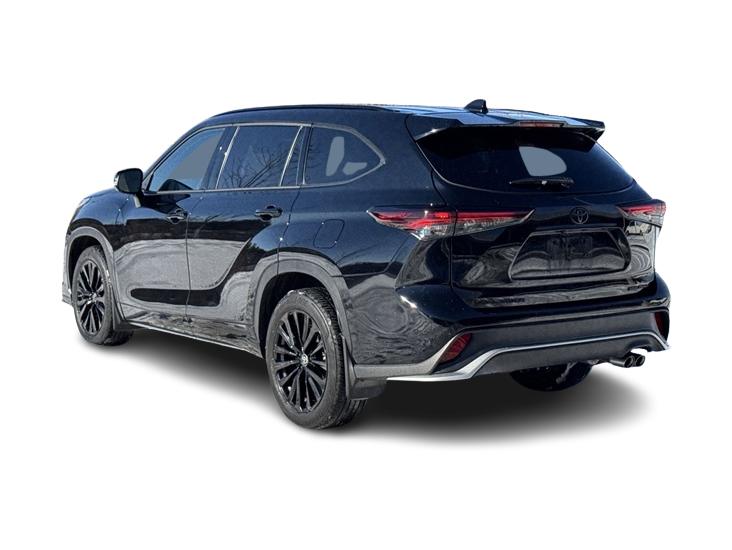 2024 Toyota Highlander XSE 4