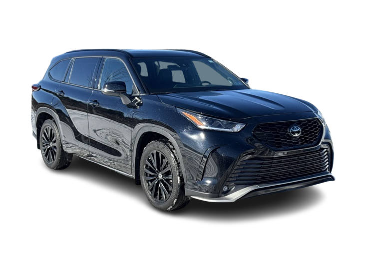 2024 Toyota Highlander XSE 22