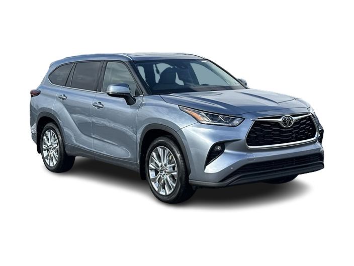 Thumbnail: 2024 Toyota Highlander - 35