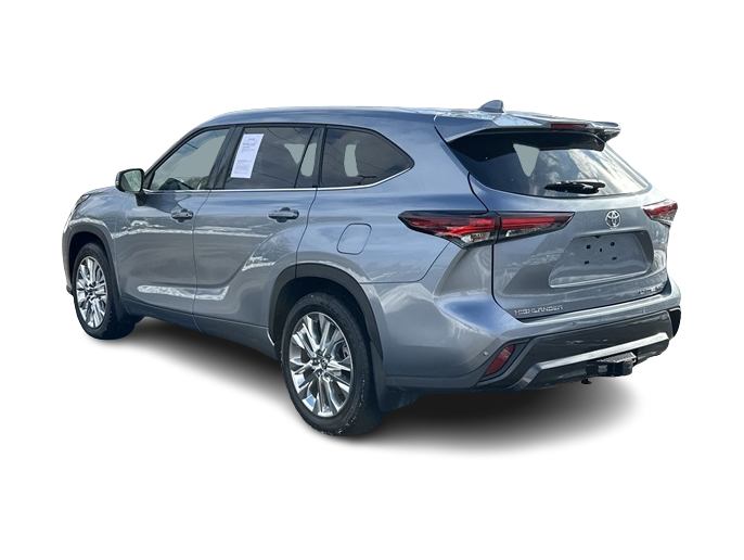 Thumbnail: 2024 Toyota Highlander - 4