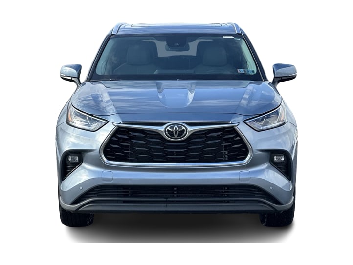 Thumbnail: 2024 Toyota Highlander - 6