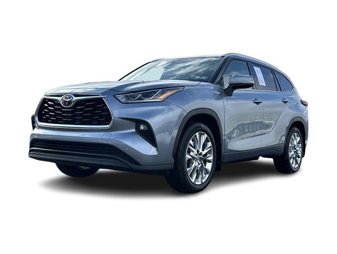 Thumbnail: 2024 Toyota Highlander - 34