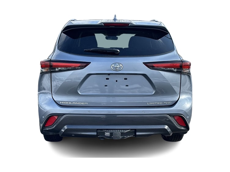 Thumbnail: 2024 Toyota Highlander - 5