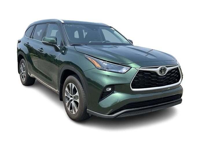 2024 Toyota Highlander XLE 22