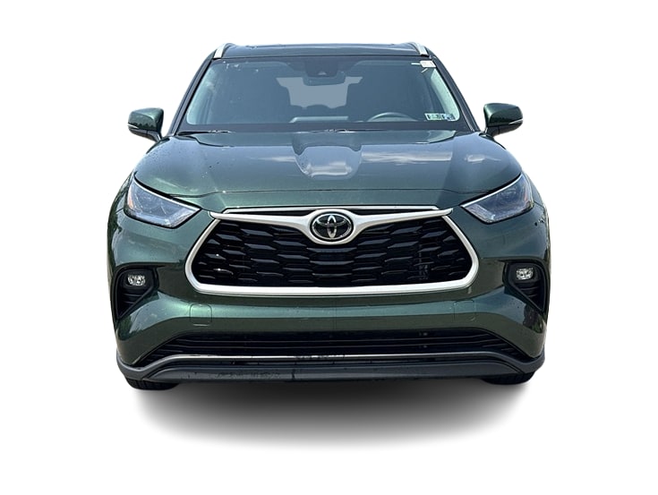 2024 Toyota Highlander XLE 4