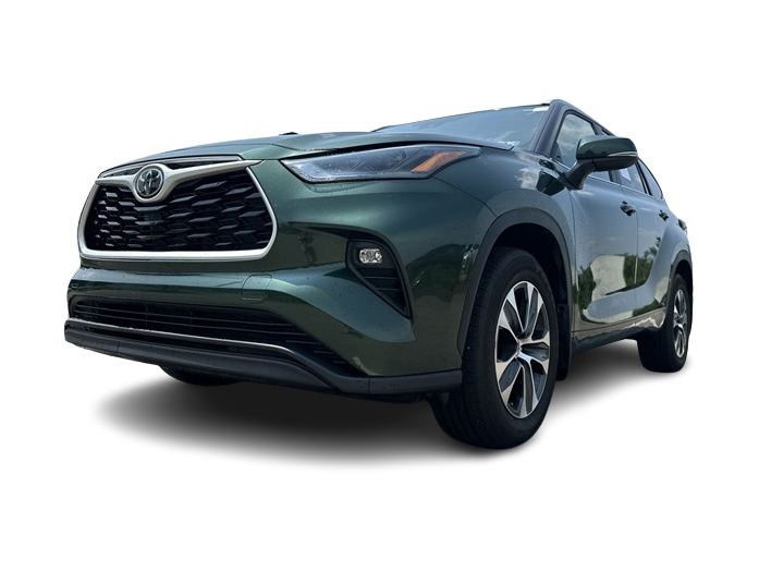 2024 Toyota Highlander XLE 21