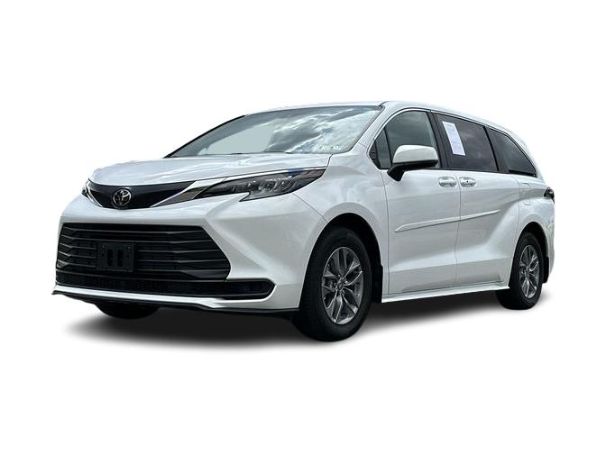Thumbnail: 2026 Toyota Sienna - 21