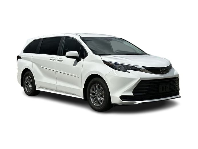 Thumbnail: 2026 Toyota Sienna - 22