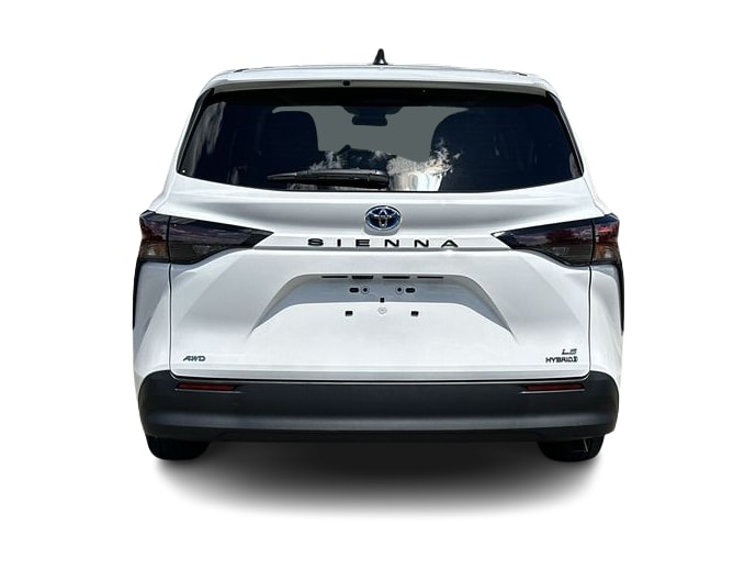 Thumbnail: 2024 Toyota Sienna - 5