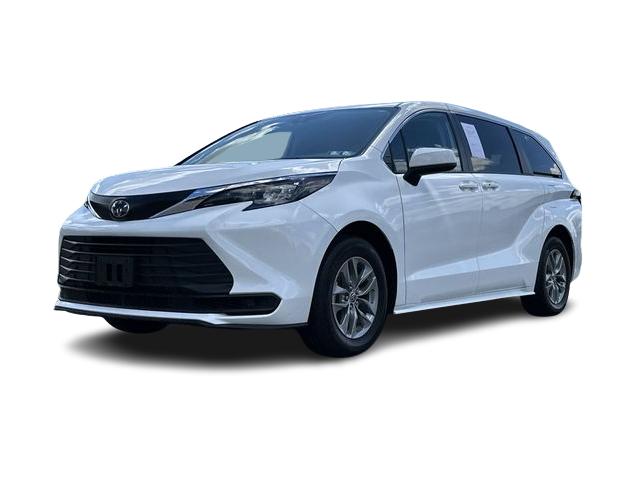Thumbnail: 2024 Toyota Sienna - 28