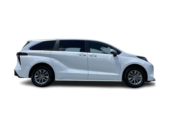 Thumbnail: 2024 Toyota Sienna - 16