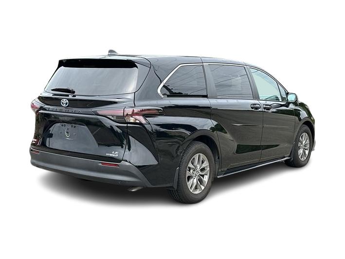 Thumbnail: 2023 Toyota Sienna - 23