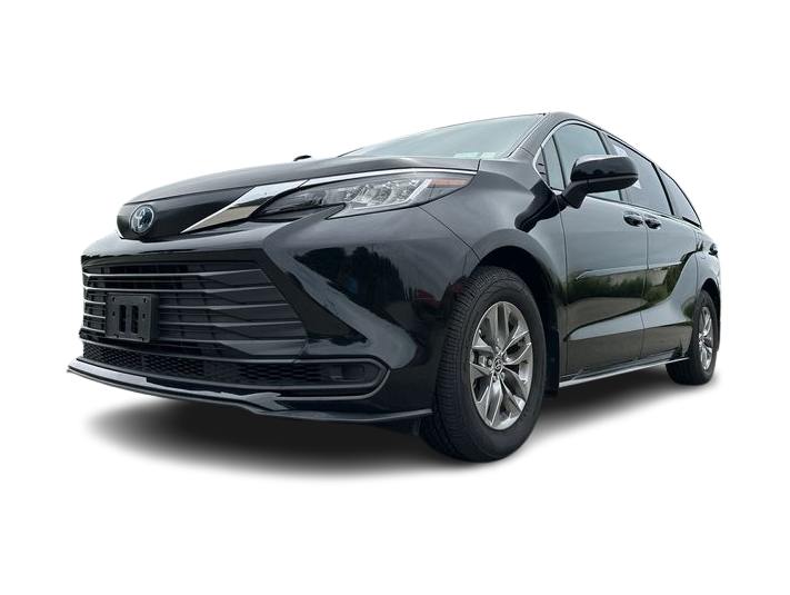 Thumbnail: 2023 Toyota Sienna - 21