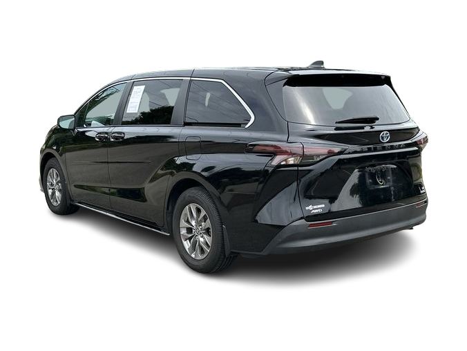 Thumbnail: 2023 Toyota Sienna - 4