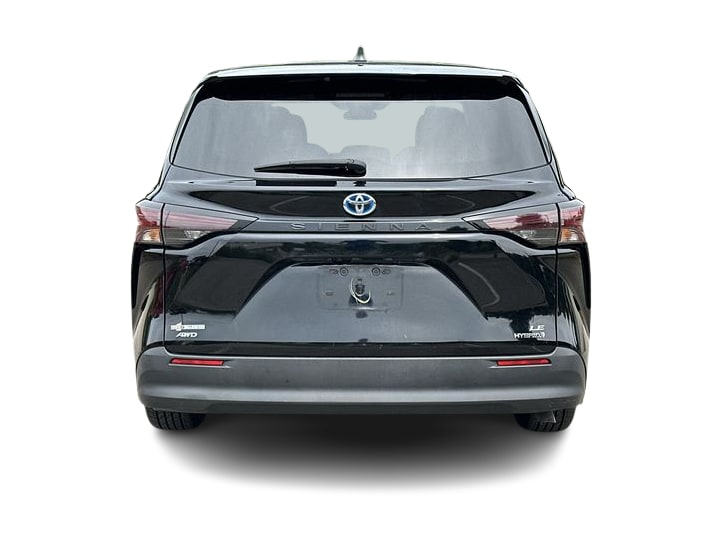 Thumbnail: 2023 Toyota Sienna - 5