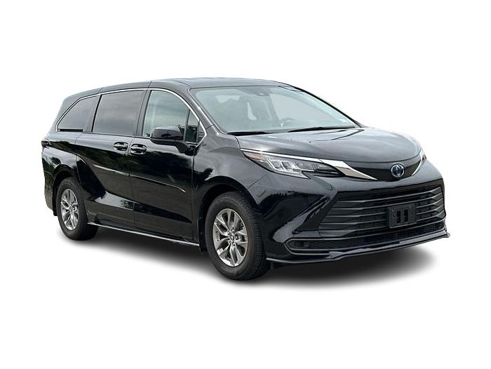 Thumbnail: 2023 Toyota Sienna - 22