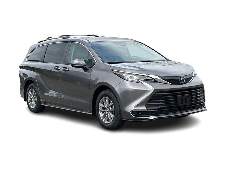 Thumbnail: 2022 Toyota Sienna - 21