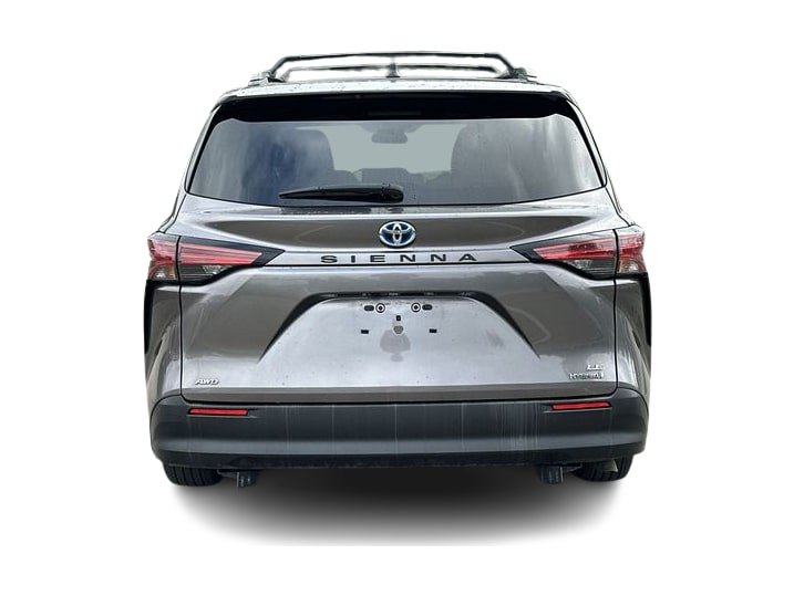 Thumbnail: 2022 Toyota Sienna - 5