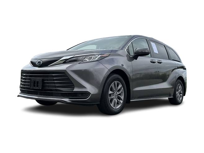 Thumbnail: 2022 Toyota Sienna - 20