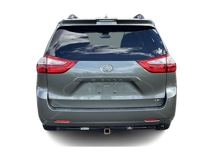 Thumbnail: 2018 Toyota Sienna - 5