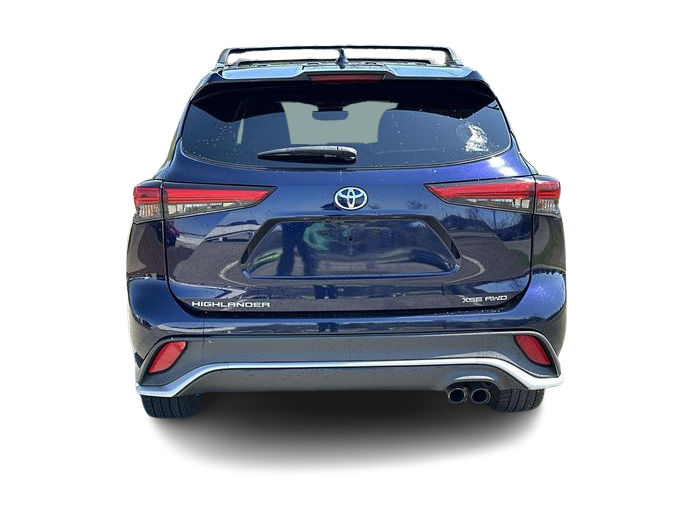 Thumbnail: 2022 Toyota Highlander - 5