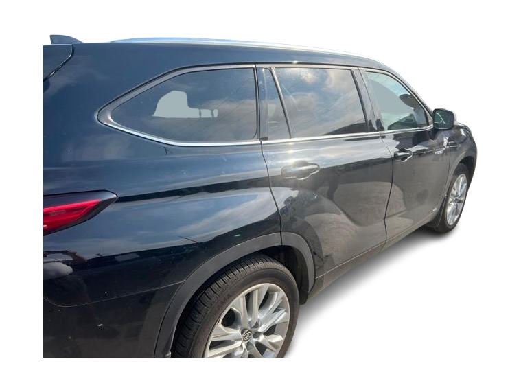Thumbnail: 2021 Toyota Highlander - 9