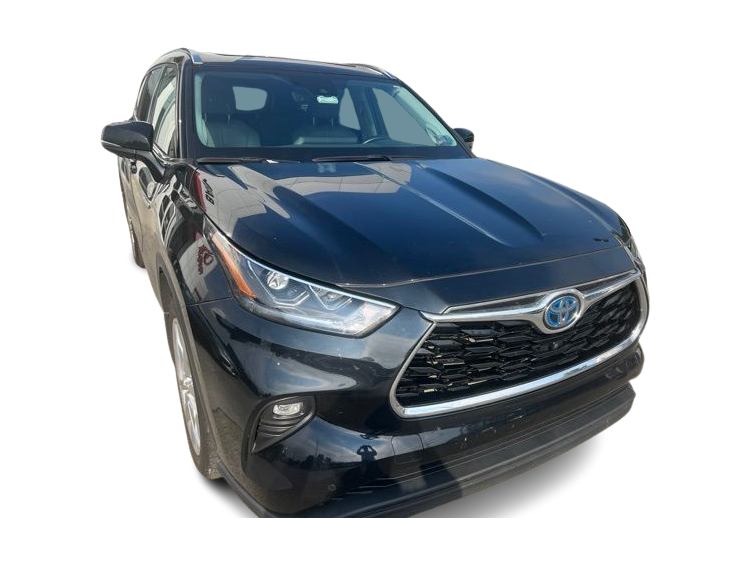 Thumbnail: 2021 Toyota Highlander - 2