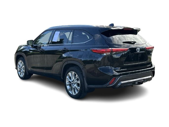 Thumbnail: 2021 Toyota Highlander - 4