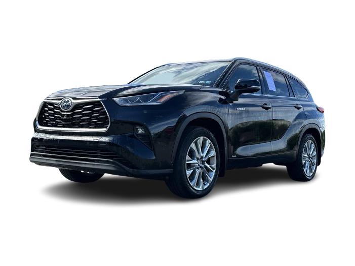 Thumbnail: 2021 Toyota Highlander - 23