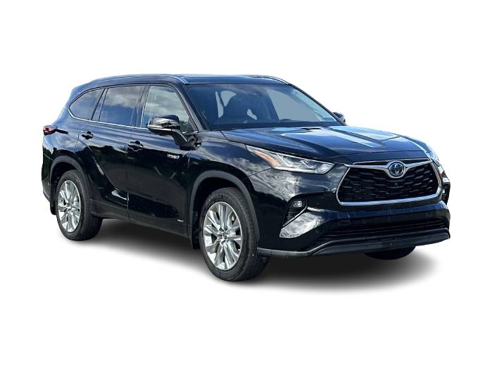 Thumbnail: 2021 Toyota Highlander - 24